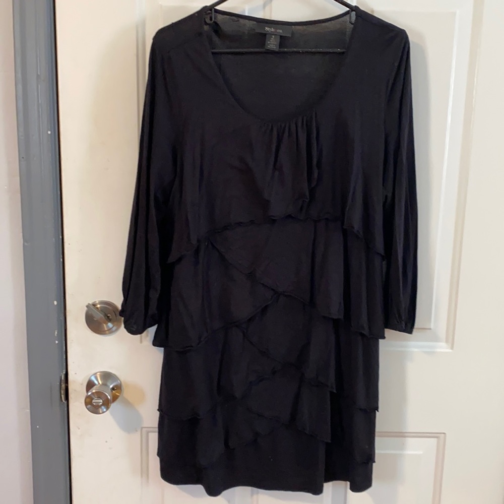 Style & Co little black dress S